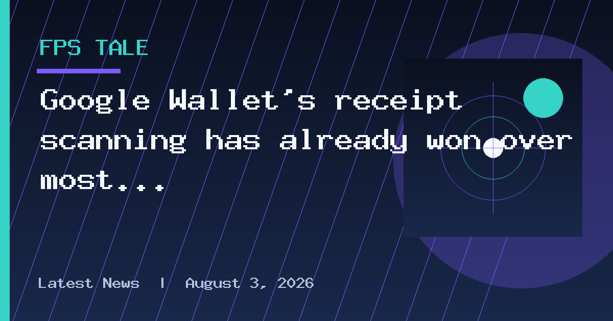 Google Wallet’s receipt scanning has already won over most of you